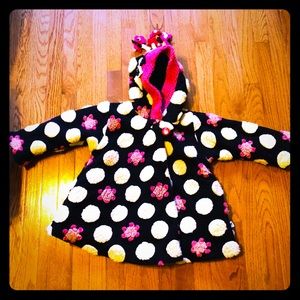 Corky and company child’s swing coat